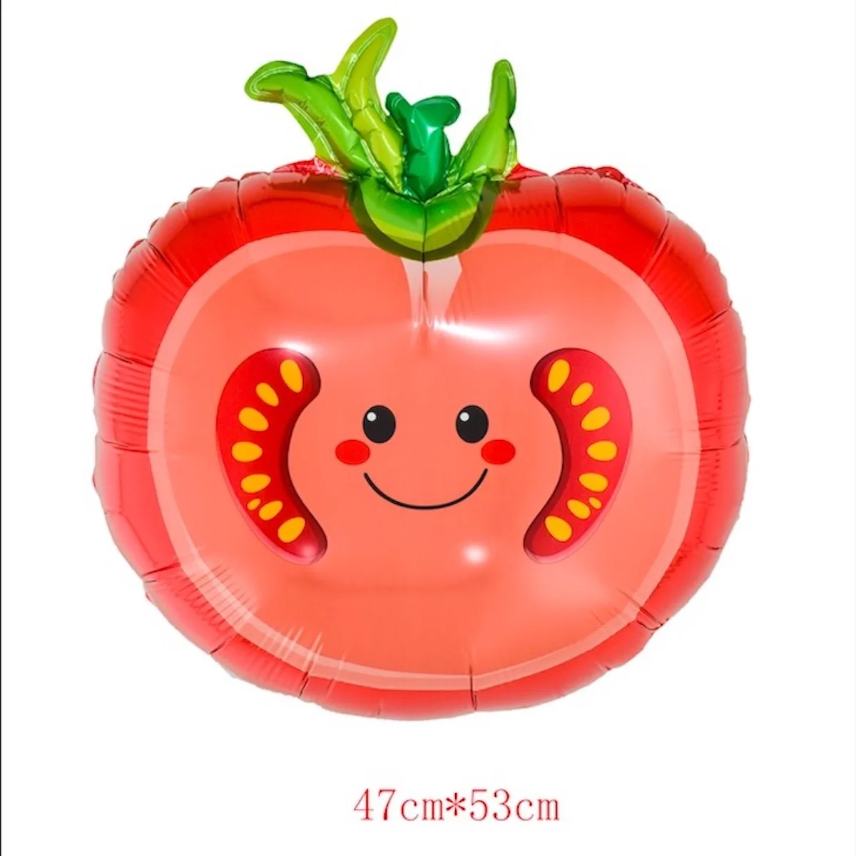 Vegetables Shaped Carrot Foil Balloons Tomatoes Potato Balloon Birthday Supply Activities Children Decoration Kids Toys Globos