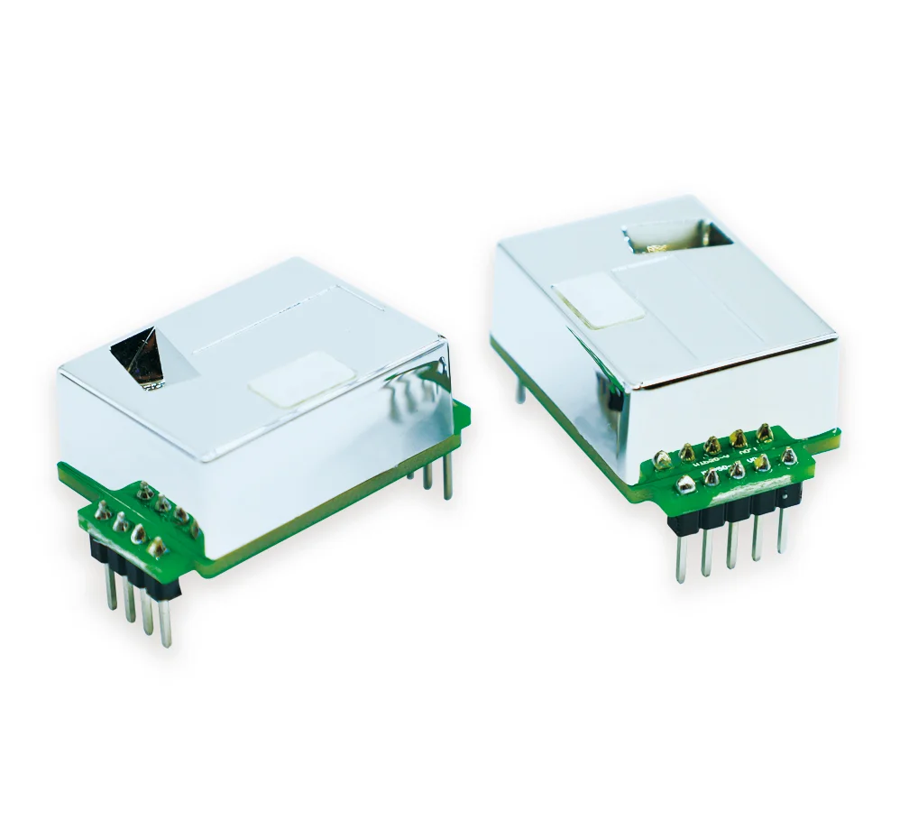 For carbon dioxide CO2 gas concentration test analyse detect monitor sensor