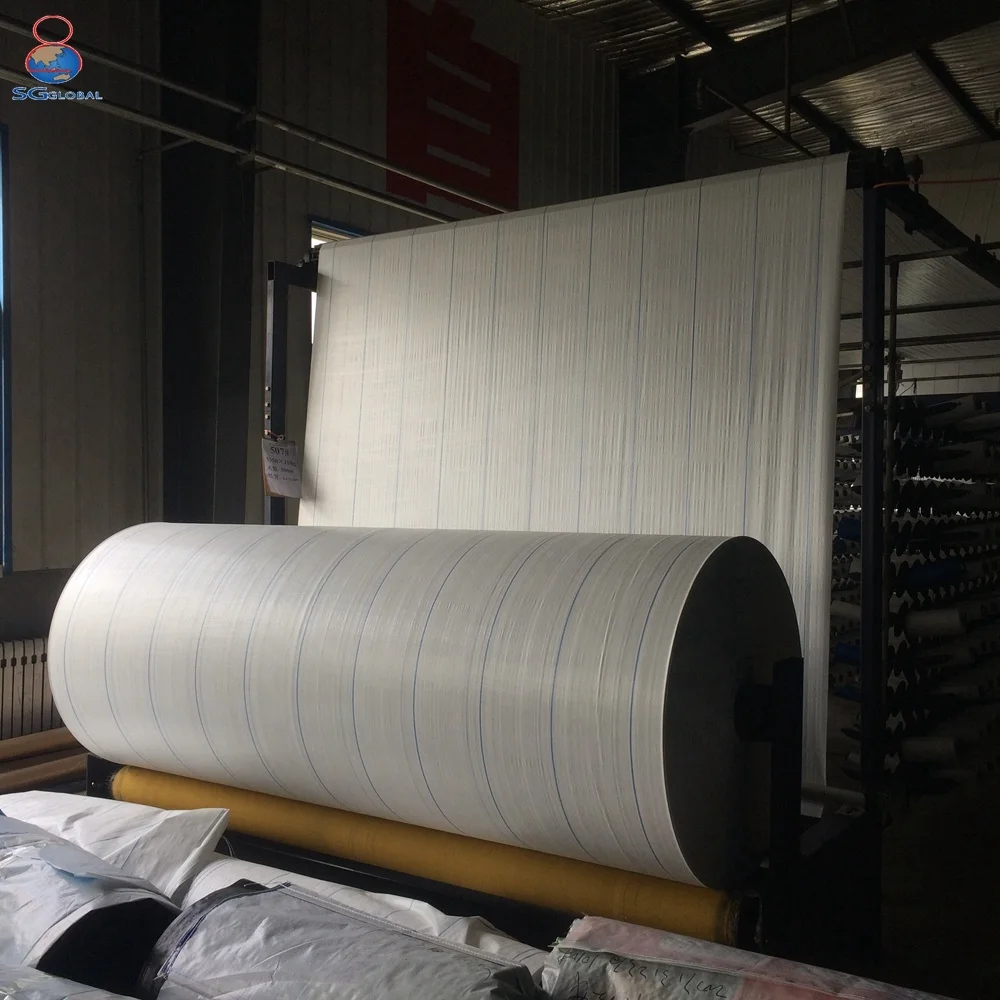 White plastic agricultural nursery mulch weed barrier ground cover