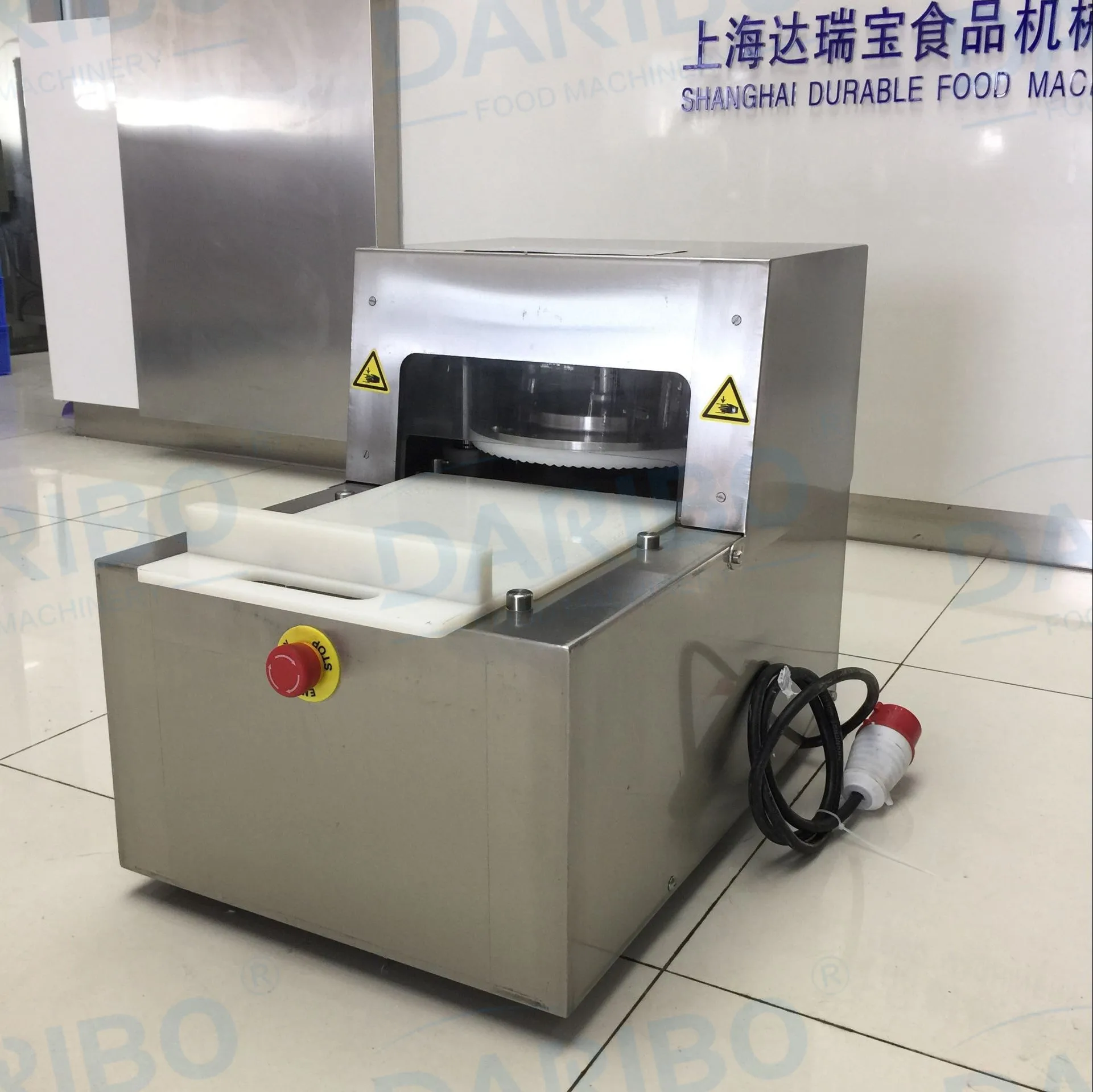 Meat Flatten Machine for Duck Breast Chicken Meat Press Machinery for Sale