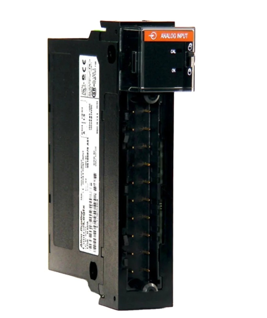 Allen Bradley ControlLogix PLC Analog Input Module 1756-IF16