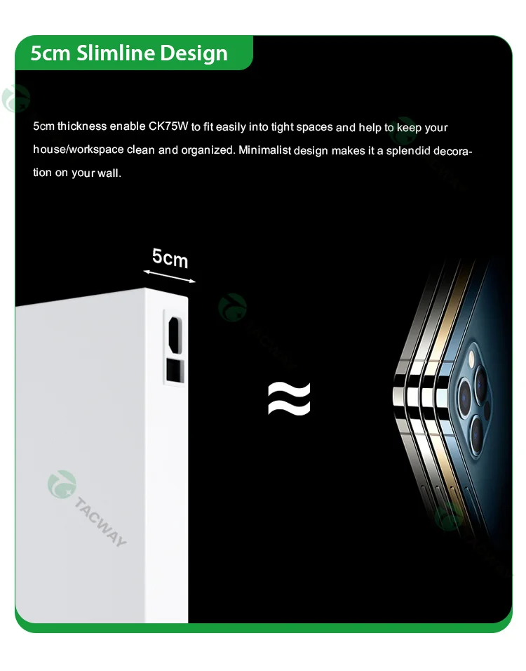 Портативный Умный PM2.5 цифровой дисплей датчик пыли HEPA фильтр для домашнего использования очиститель воздуха