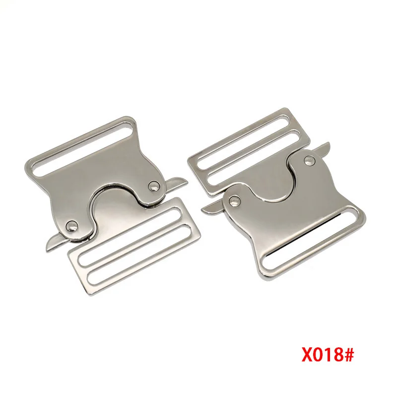 high quality Cobra Style Buckle 1.5 Inch Quick Release buckle for Tent Safety belt clasp backpack Snakebite lock