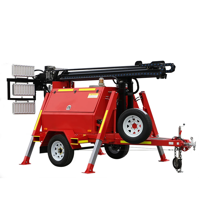 VALIANT brand Lighting Tower VL4K-B