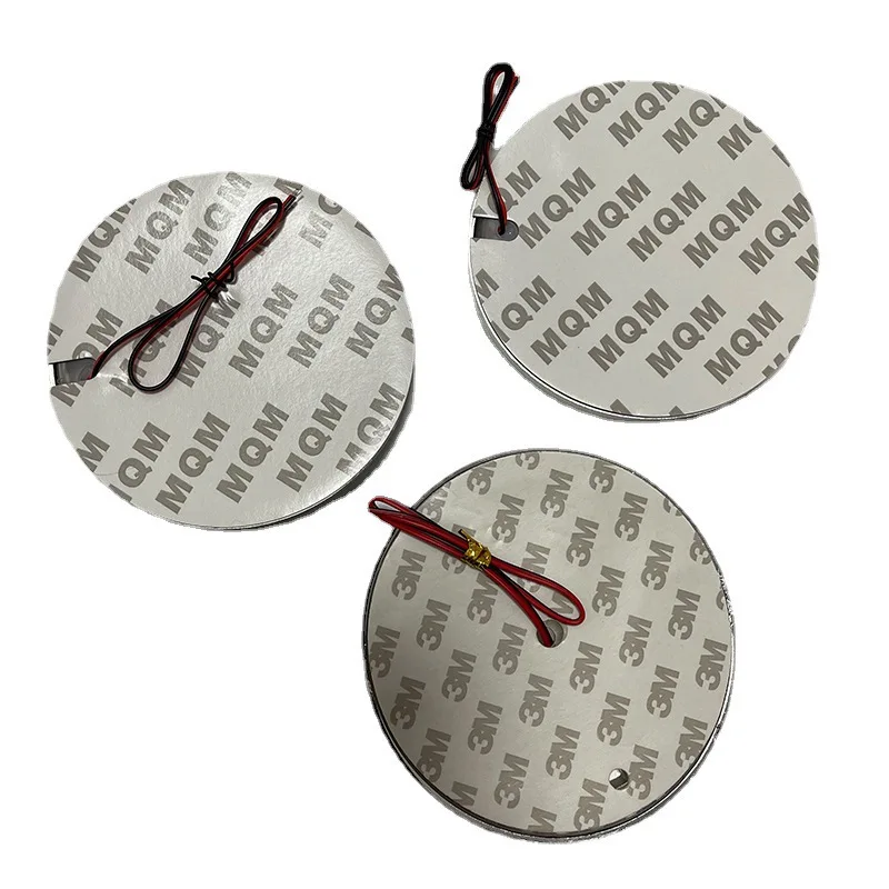 3D 4D 5D Cold Light Car Front and Rear Emblem Logo Light For VWn Golf 6 Maiteng vehicle LED Emblem Light