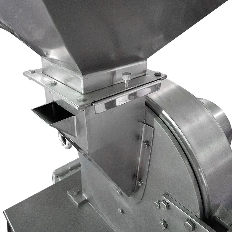 Rice Chilli Salt Sugar Tea Spice Pepper Flour Mill Coconut Crusher Grinder Grinding Machine