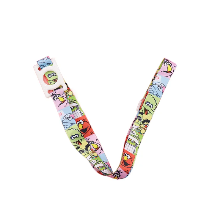 Factory custom water bottle holder Lanyards with free sample for sale