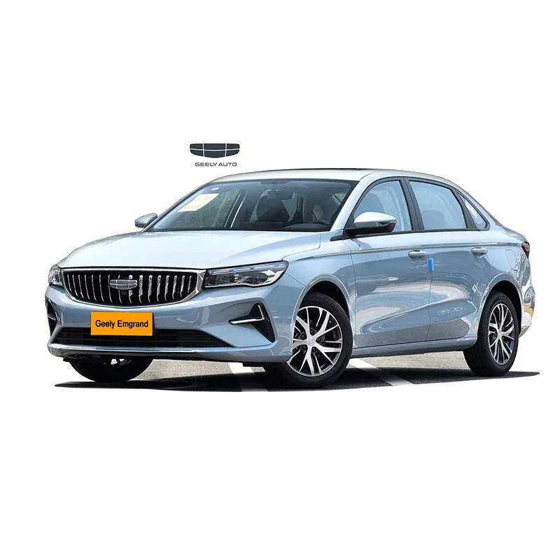 geely emgrand ec7 chinese made cars 1.5 127PS new cars geely emgrand ec7