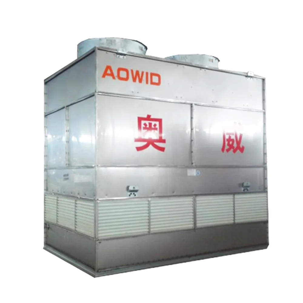 Industrial Refrigeration Evaporative