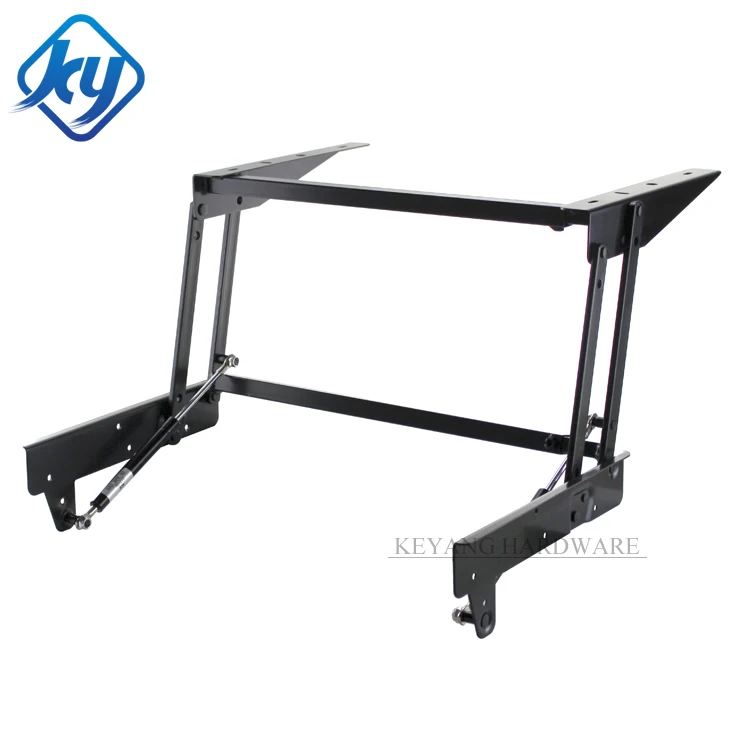 China Low Price Products Pop Up Lift Top Coffee Table Mechanism