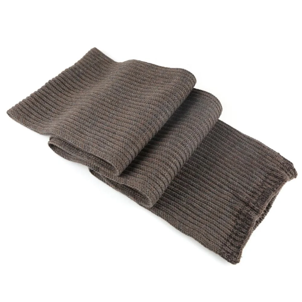 Fashion Viscose Cotton Cashmere Rayon Knitted Scarf