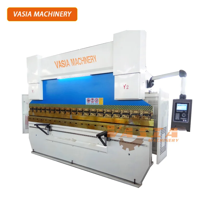 
Electric Hydraulic Synchronized Servo CNC Press Brake 