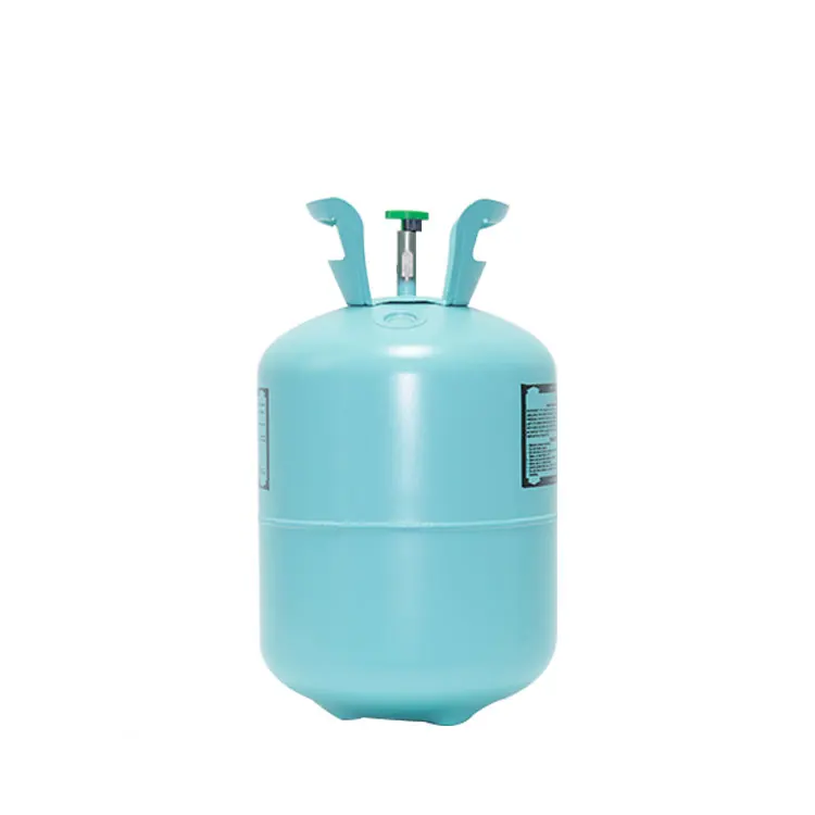 Helium Mini Gas Cylinder Empty Disposable 50L 200Bar Regulator For Fill Balloon 1% / 99% Nitrogen 16 Quad Egypt Large Sizes