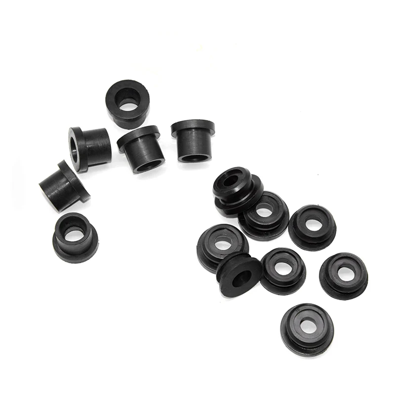 PVC pipe rubber gasket rubber ring T Grommet for drip irrigation system