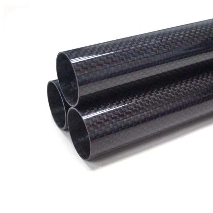 Manufacturer of Composites Tube - Carbon Fiber Tube, Carbon Rod and Carbon Fiber Tubing