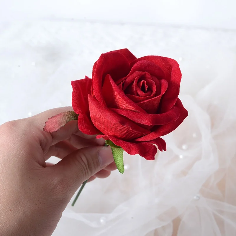 Red Roses Artificial Flowers Artificial Rose Flowers