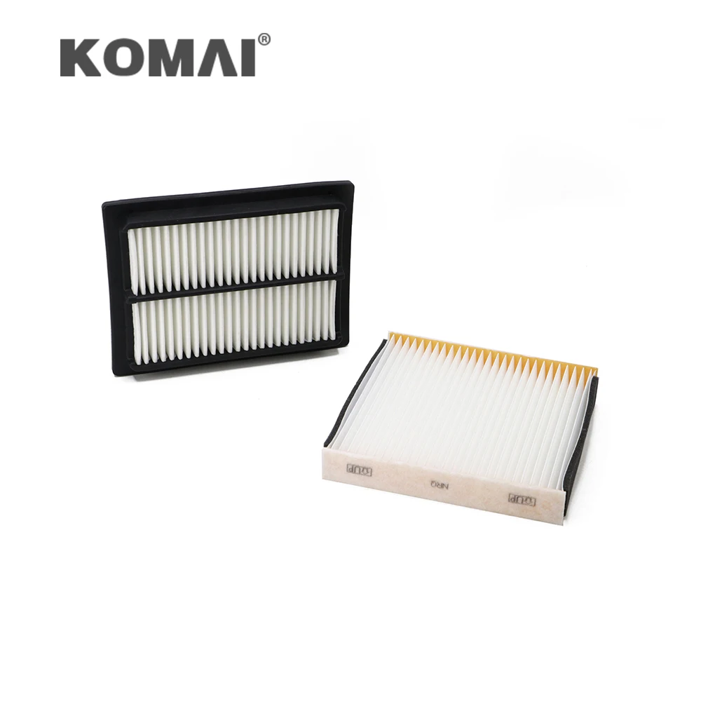  Салонный фильтр для komatsu PC200-8 17M-911-3530 17M-911-5090 T027067060 014300-5090 B222100000660K