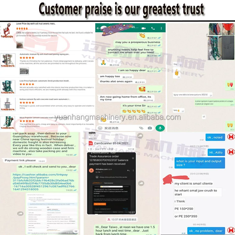 Automatic Clay brick making machine clay roof tile machine Glazed concrete cement roof tile making machine