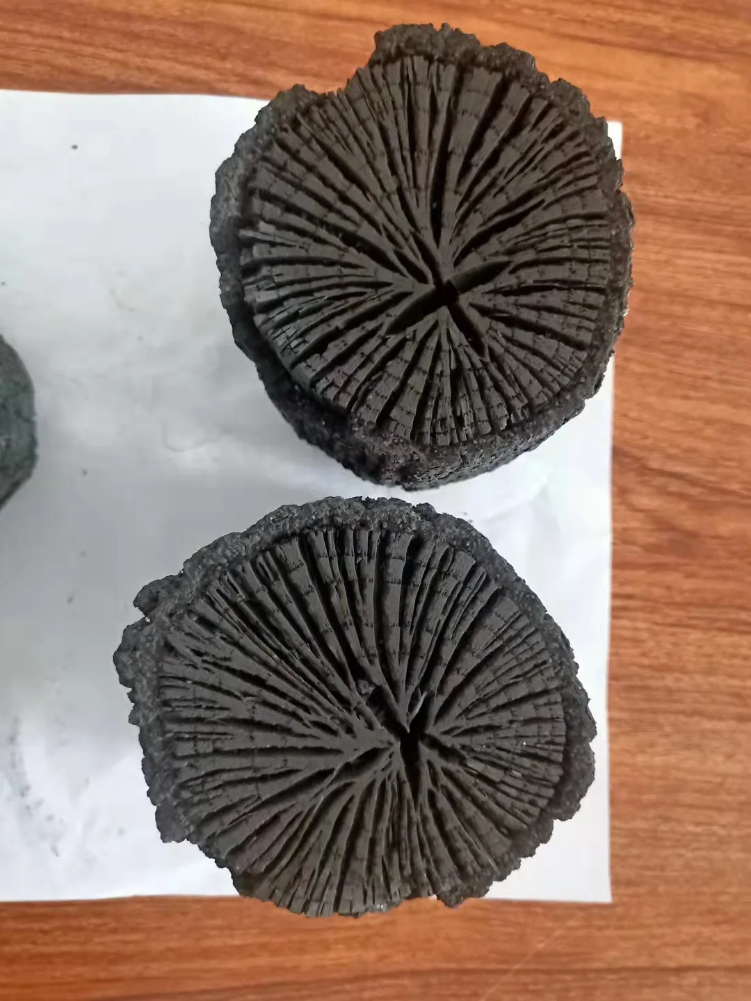 Artificial Carbon Barbecue Heating Smoke-Free Tea Cooking Flammable Oak Large Korean Barbecue Chrysanthemum Charcoal