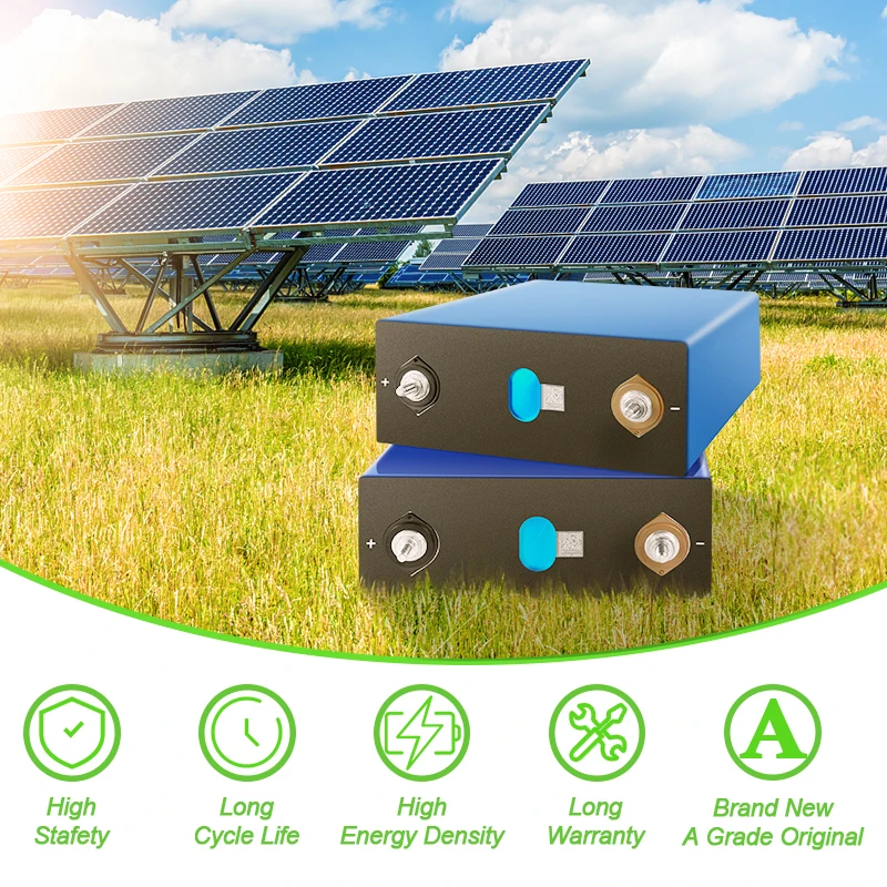 Lifepo4 100AH 105Ah 130Ah 160AH литий-ионные аккумуляторы класса А с лакированным 3 2 V 105 160Ah