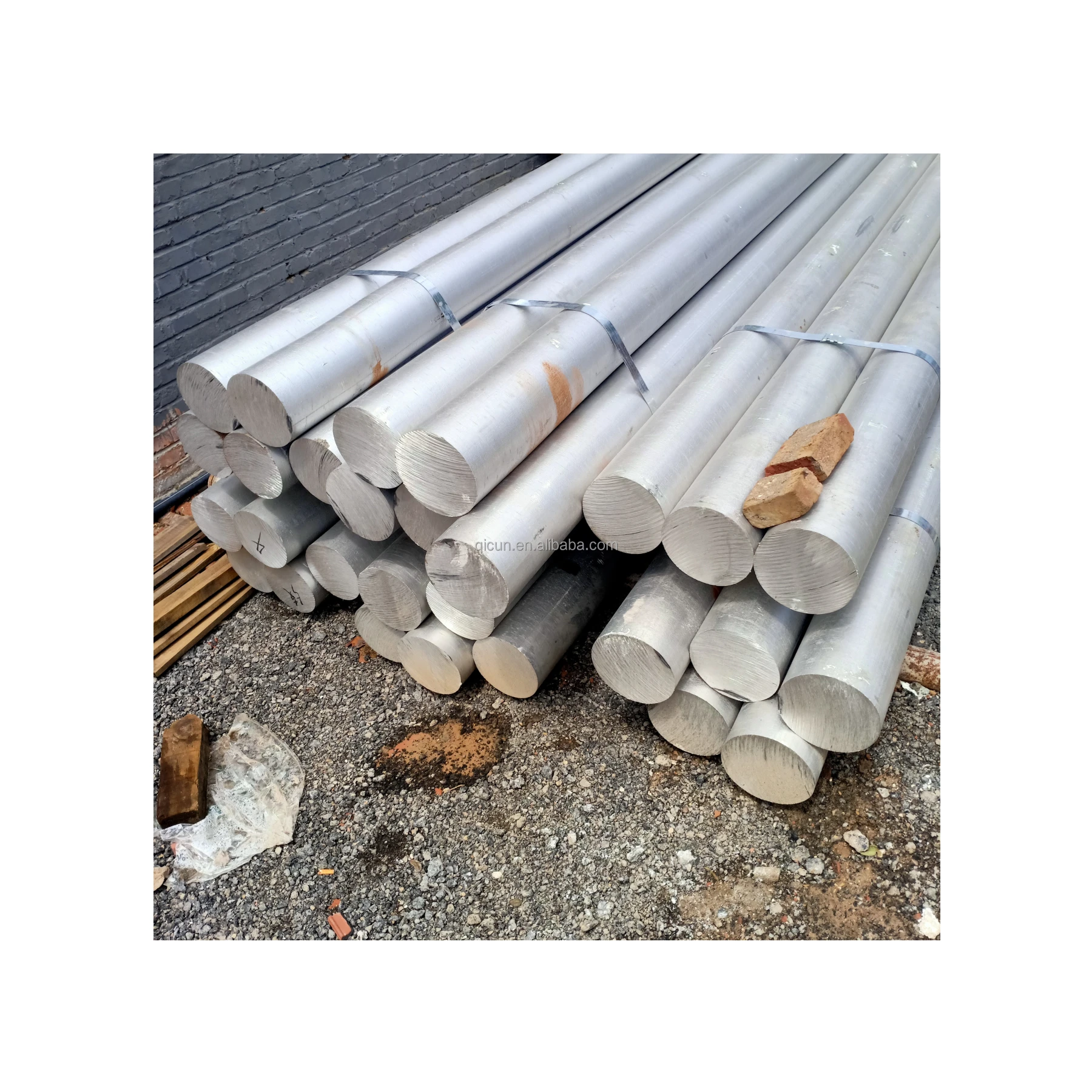 manufacturer supply 6063 aluminum billet with 6063 6061 6082