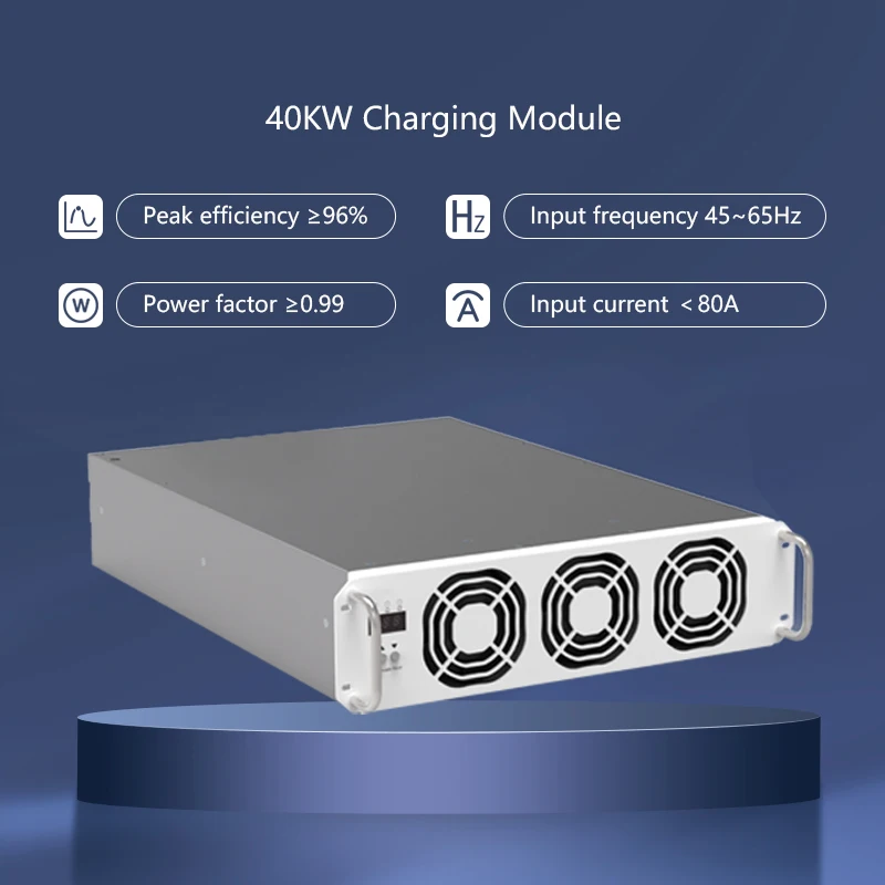 dc communication control module ev charging module 30 kw dc charger rectifier fast charging electric car charging modules