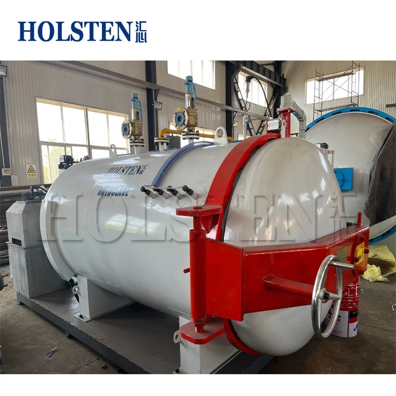 Composite autoclave carbon fiber with vacuum curing oven composites furnace