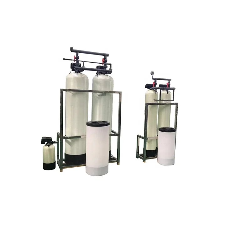 
Made in China, wholesale and efficient small water softener manufacturer 