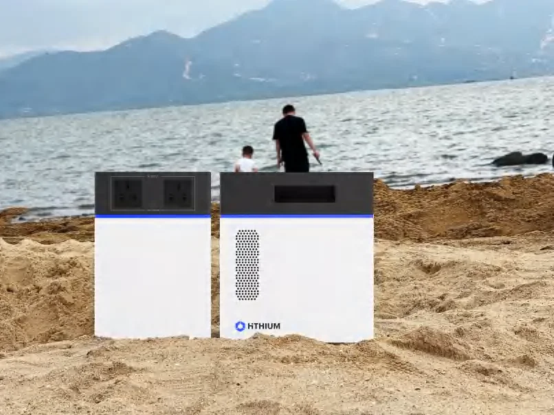 Hithium All In One 2Kwh 5Kwh 10Kwh Power Wall 51.2V 100Ah 48V 200Ah Lifepo4 Balcony Solar Energy Storage Battery