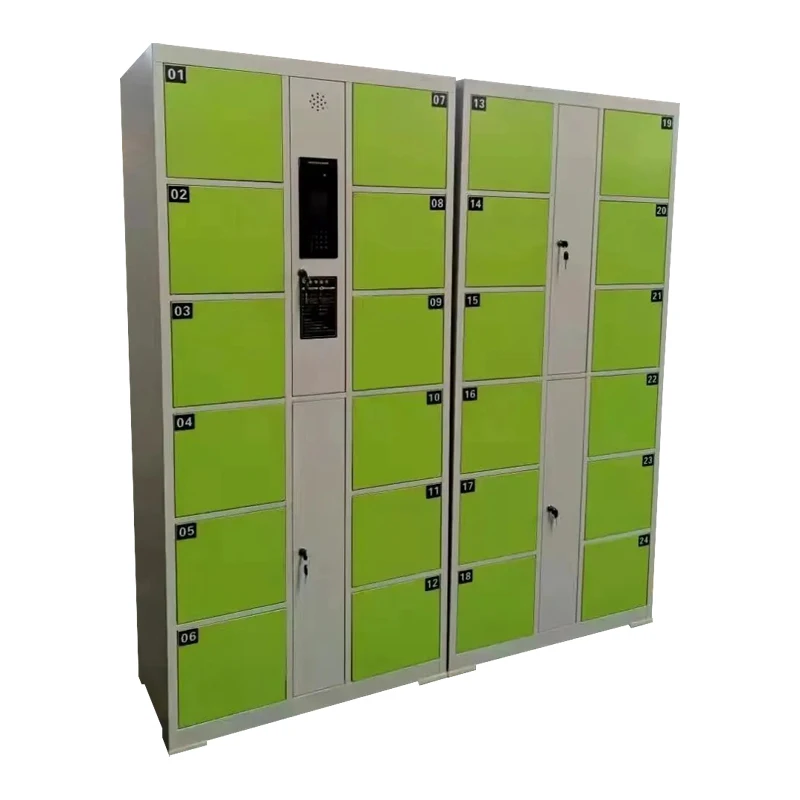 China factory sell high quality digital lock smart parcel locker accept customized biometric toll free digital lockers