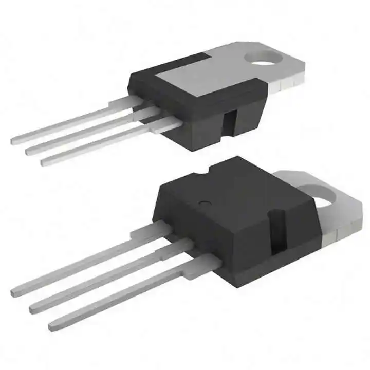 Original ST STP24NM60N TO-220-3 Field effect transistor (MOSFET) integrated circuits electronics components IC chip STP24NM60N