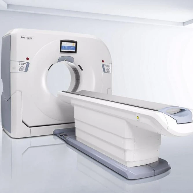 
64 Slice Spiral CT Scan with Cardiac Package tomography equipment 