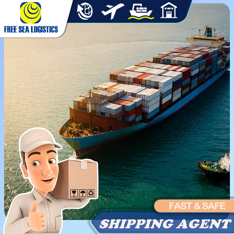 40GP shenzhen forwarder sea freight to Ashdod Israel full container transport service