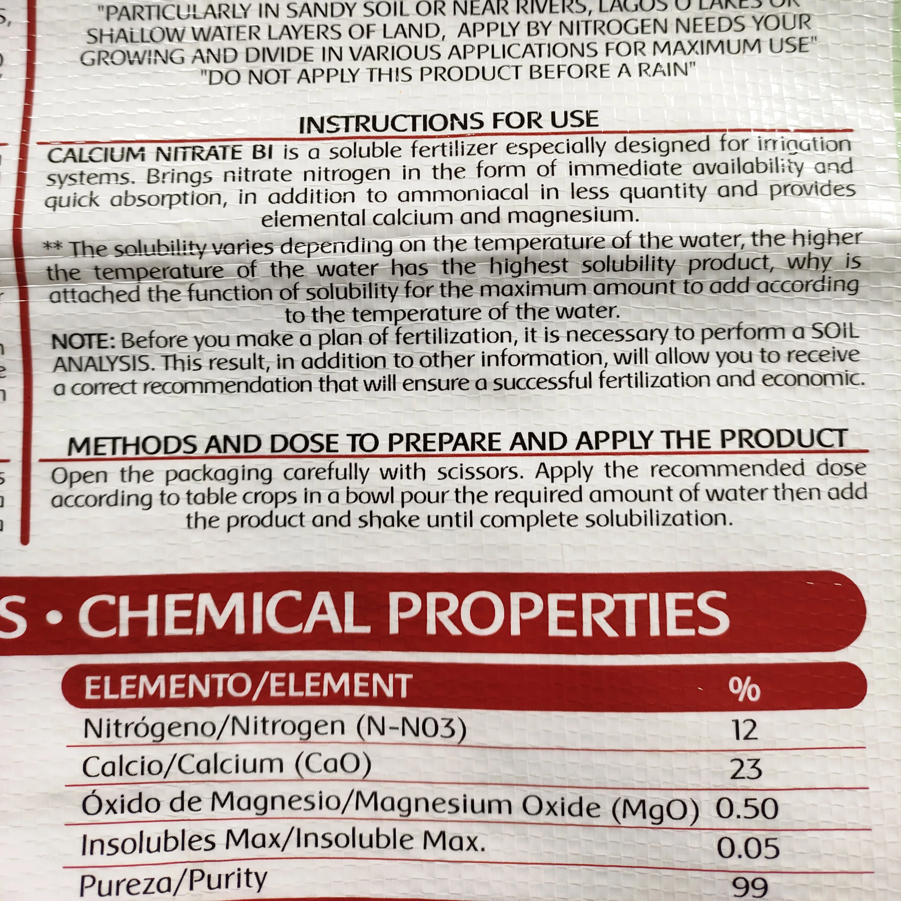 25kg custom print fertilizer bag empty fertilizer bags printing fertilizer plastic bags