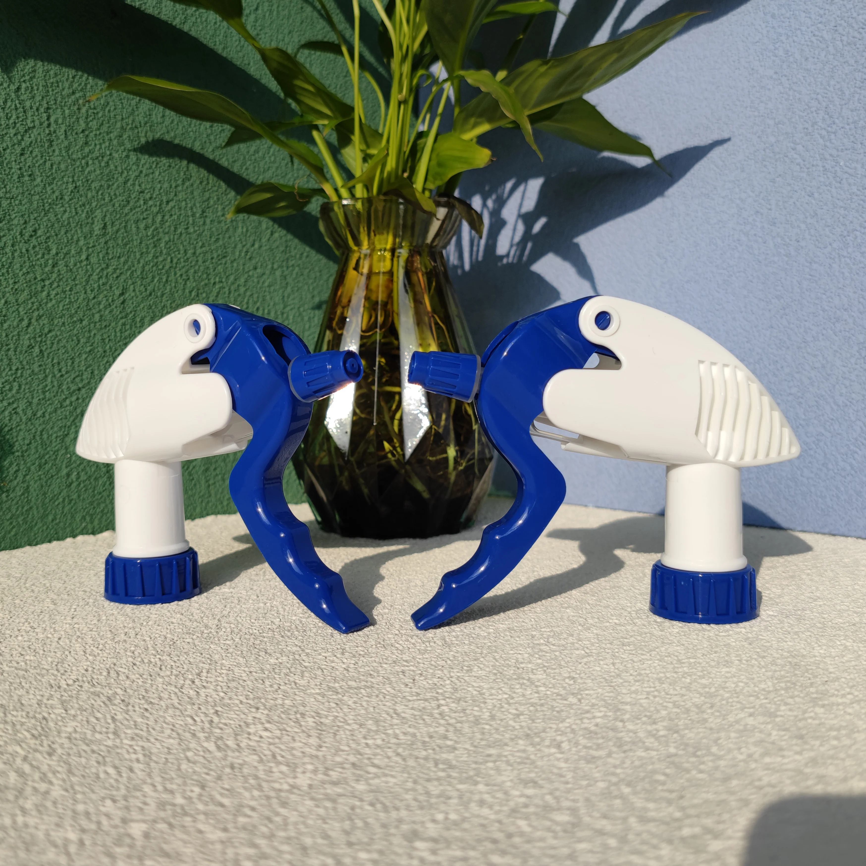 Big dosage 3.2 cc plastic mist pump trigger sprayer 28/400 45/400 trigger for liquid