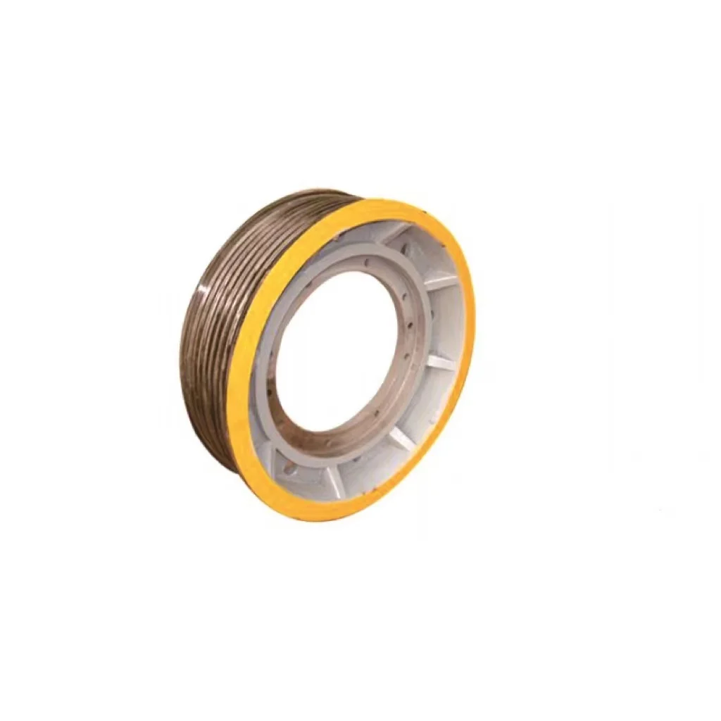 Customizable Toshiba Elevator Guide Shoe Modern Design 725*6*14 Traction Wheel Diameter for Hotel Lifts
