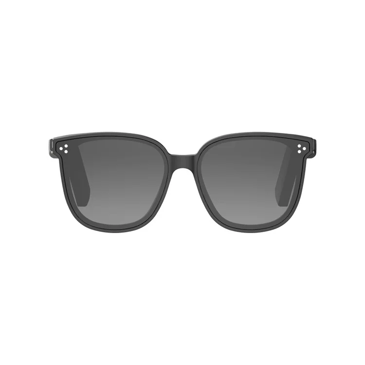 IPX7 Wireless Bluetooth 5.0 Audio Sunglasses,Open Ear Headphones Music&Hands-Free Calling,for Men&Women,Anti-Blue Glasses Lenses