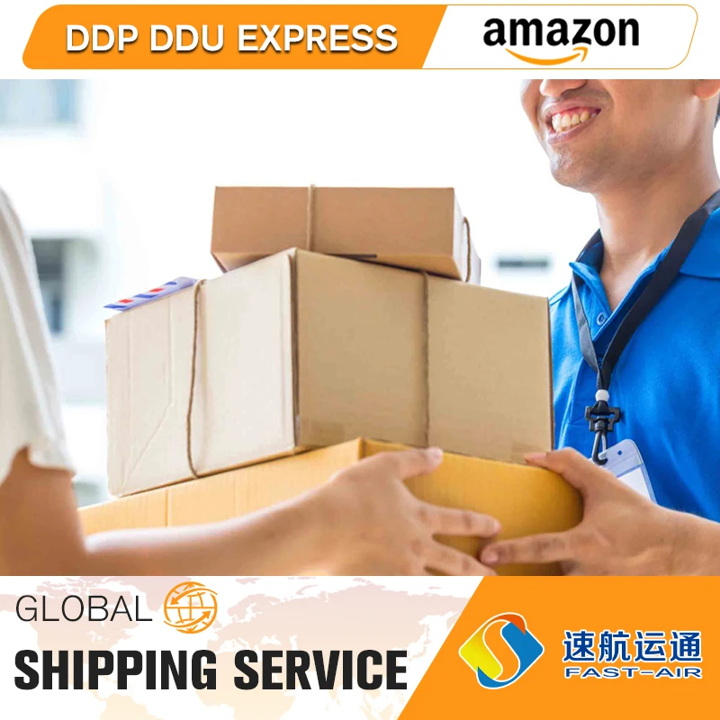 Fast shipping Chinese HongKong Express DHL Fedex UPS international express service DDU from china to London Berlin Paris Ottawa