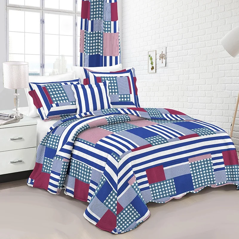 Newest arrival luxury wholesale printed design curtain fabric sale