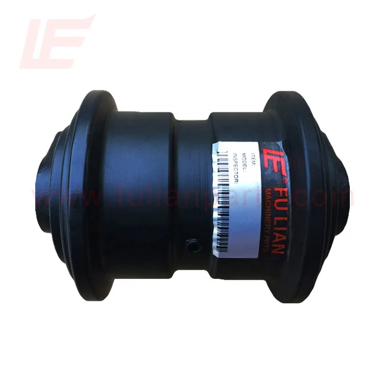 YB351 Track Roller Undercarriage Spare Parts For Yanmar YB351UZ YB351-1 YB351-2 Excavator