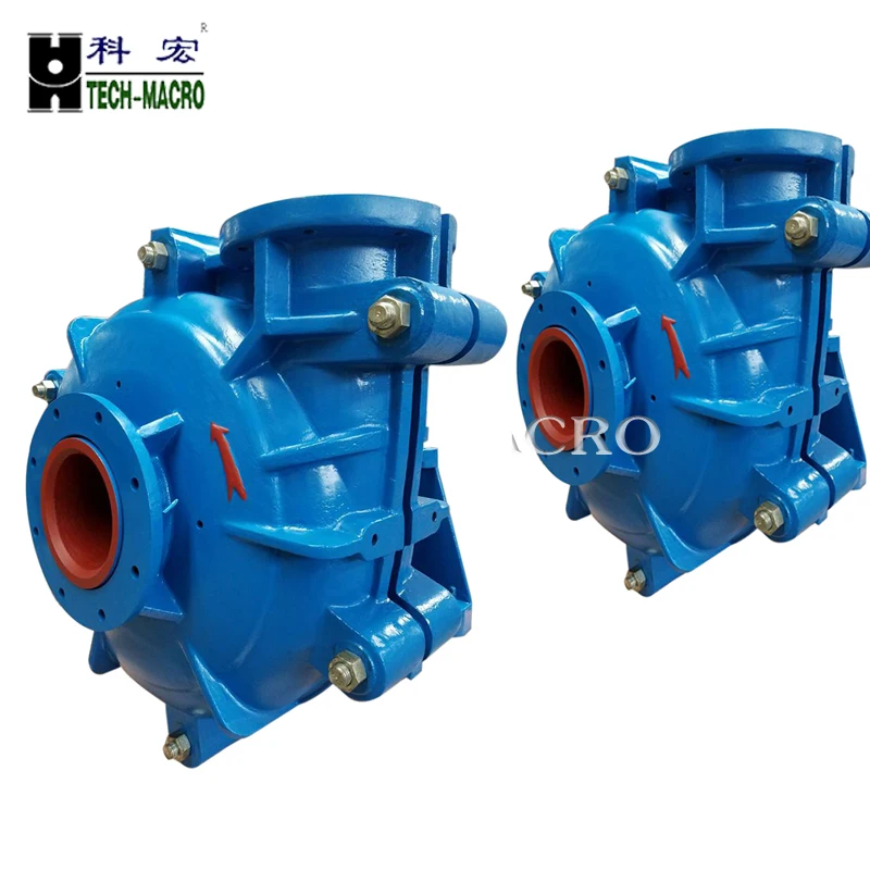 
Centrifugal slurry pump for mining water pump 