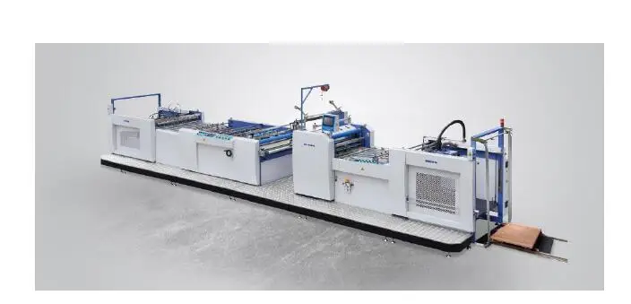 Automatic high speed  Laminating Machine for the factory  VKDSW-1200G