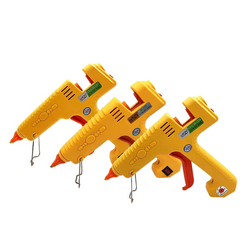 Multifunctional hot melt glue gun nontoxic and harmless heating glue stick multi-scene multifunctional glue gun