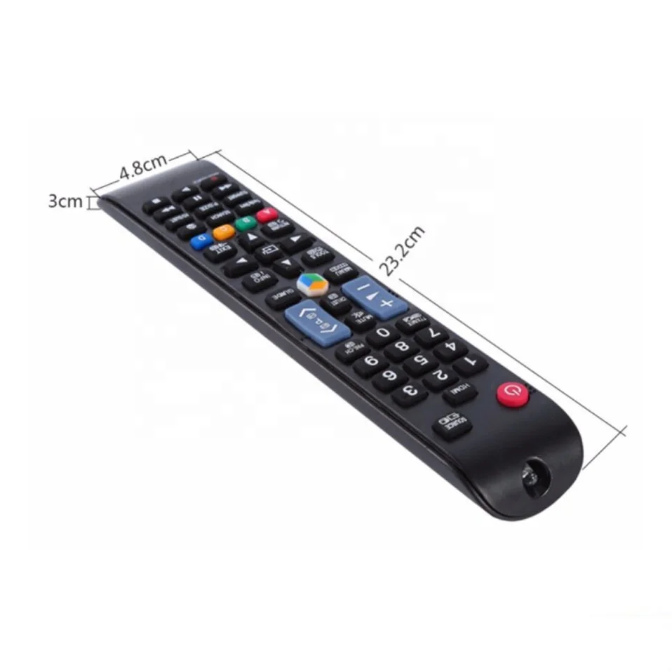 AA59-00581A Replacement TV Remote Control use For Samsung 3D LED Smart TV