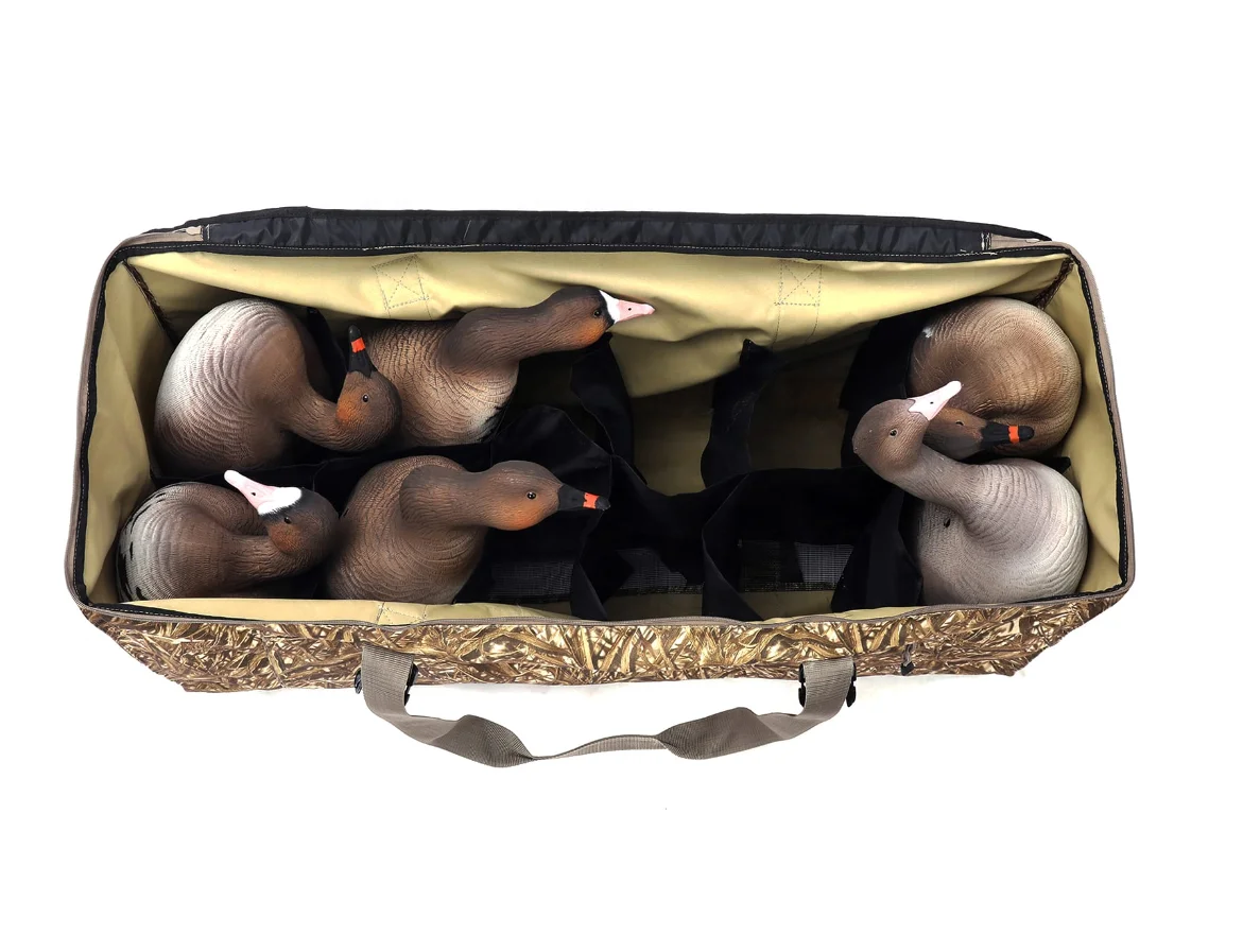 Bag for Full-volume Stuffed G12 NW1 Light Kamish Duck Mania Scrapers Bag For Carrying Stuffed Goose