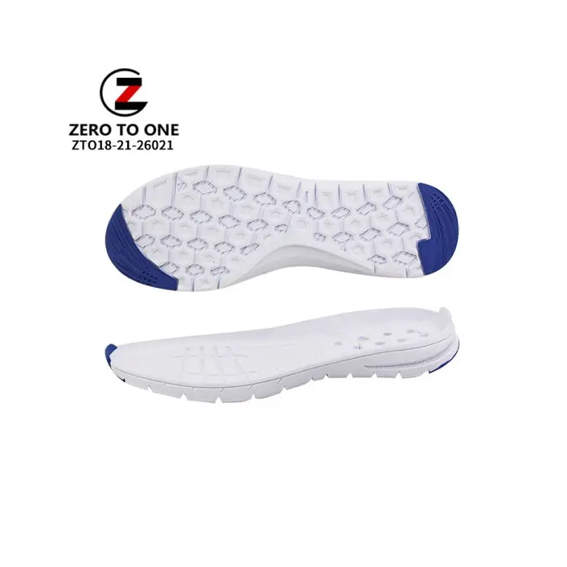 2021 Latest Release Factory Price EVA+RB Wholesale Sneaker Shoe Outsole