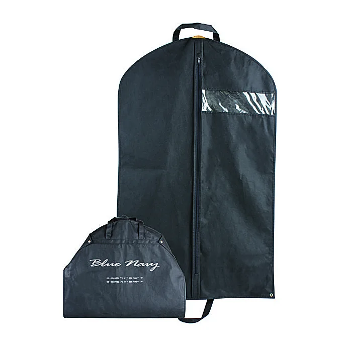 Promotion non woven  garment packaging bag custom  dance dress bag