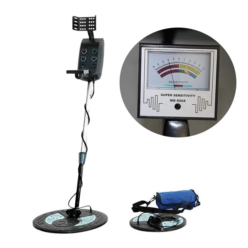 MD5008 Spot underground metal detector