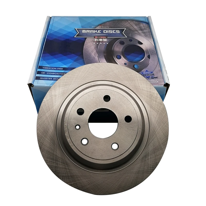 Brake disc for mitsubishi pajero and for audi a3 and for isuzu d max