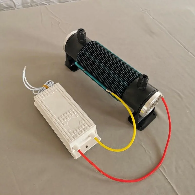 10g cell quartz tube ozone generator module for hotel and room odor remove